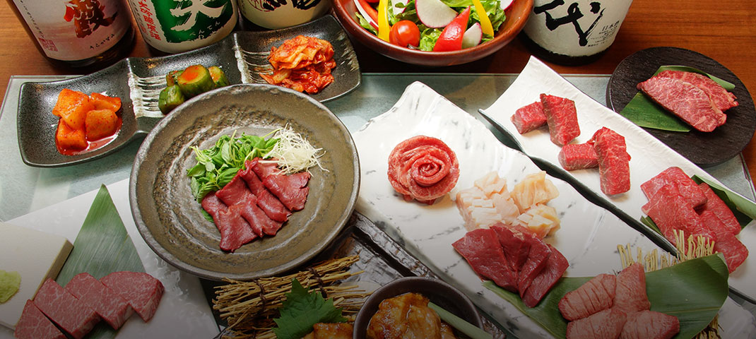 焼肉コース